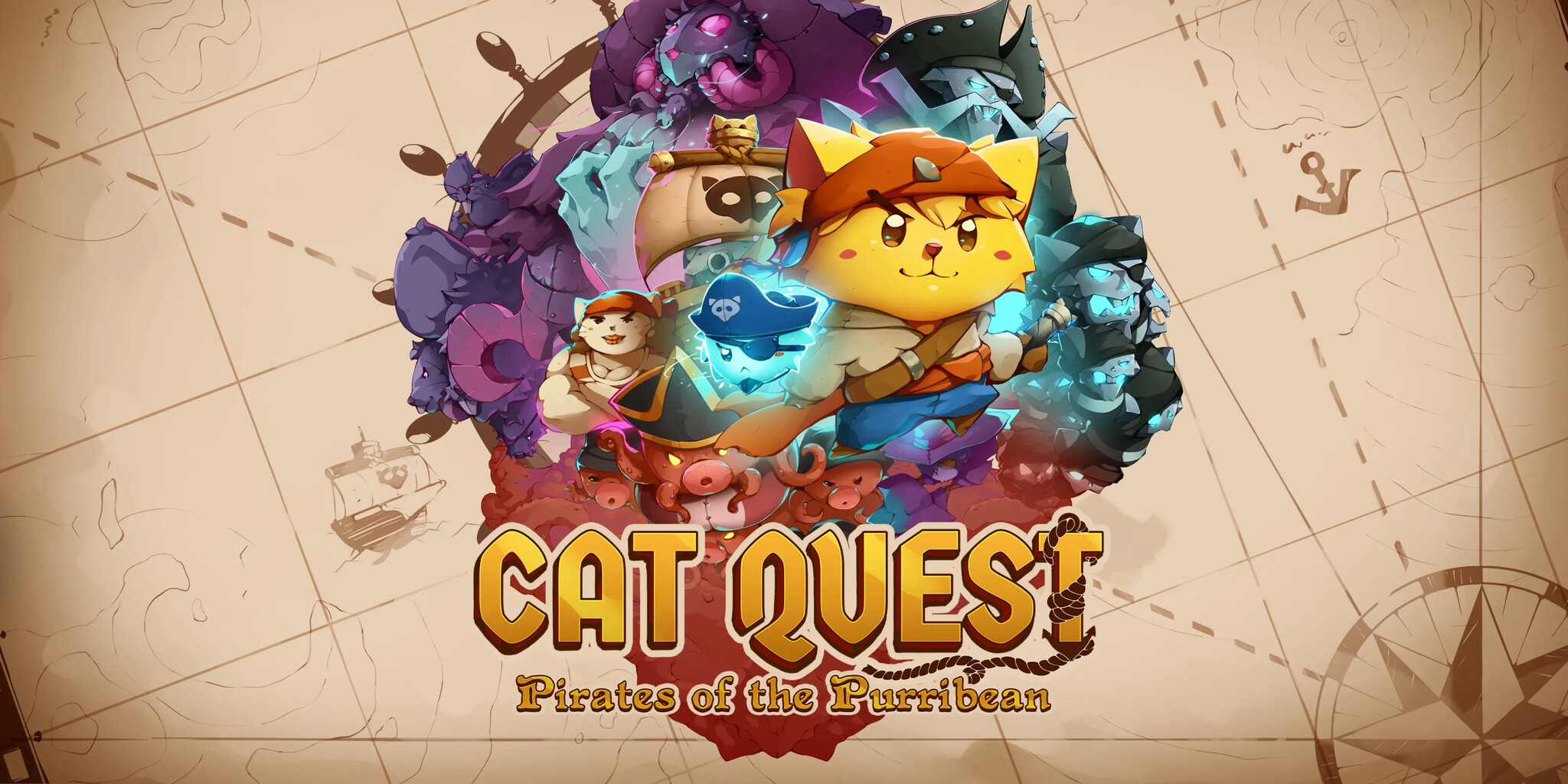 Cat Quest III teszt