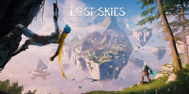 Játékmenet előzetest kapott a Lost Skies (PC)