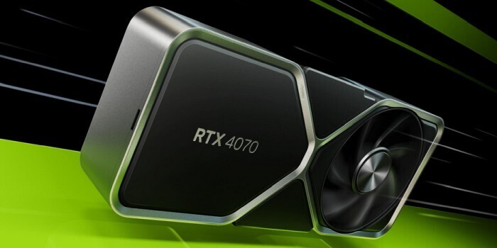 Elég nagy csendben, de megkapta a GDDR6-ot a GeForce RTX 4070