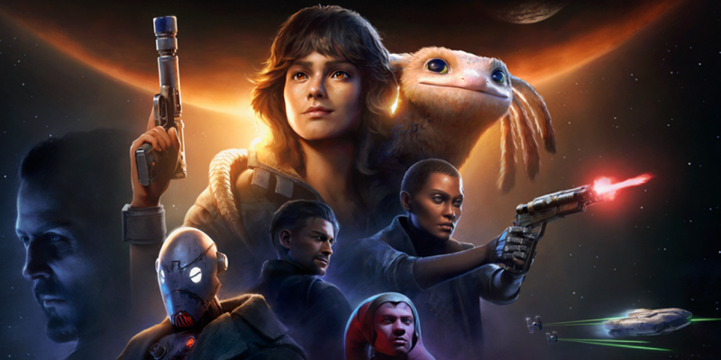 Premier előzetest kapott a Star Wars: Outlaws