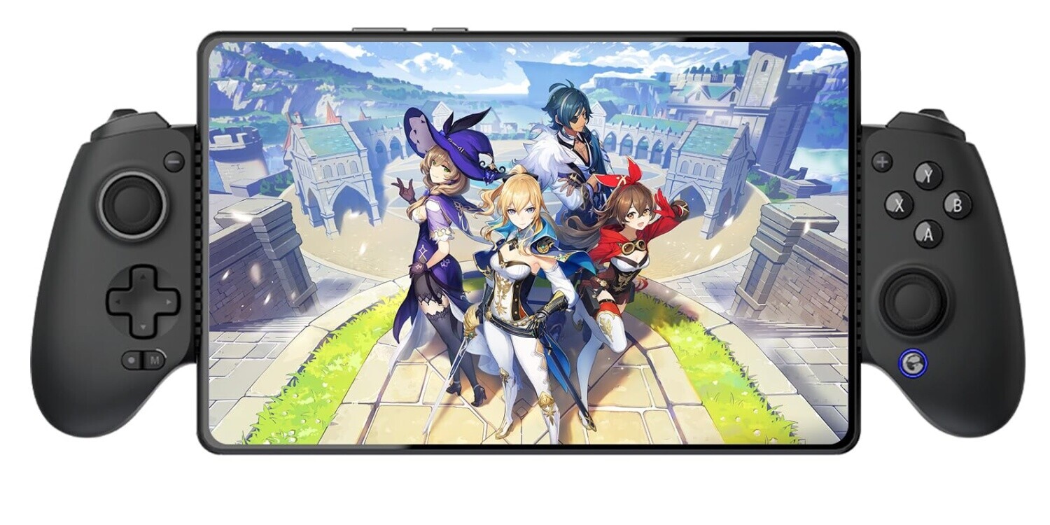 GameSir G8 Plus mobil kontroller teszt