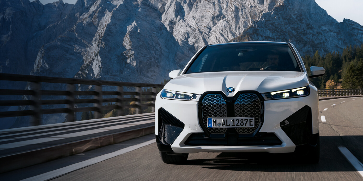 Több BMW EV-t vesznek Európában, mint Teslát