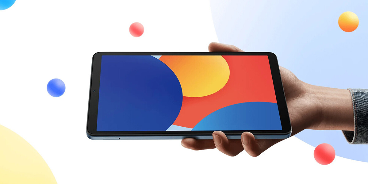 Kompakt Redmi tablet érkezett Európába