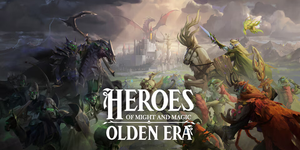 Jön a Heroes of Might and Magic: Olden Era