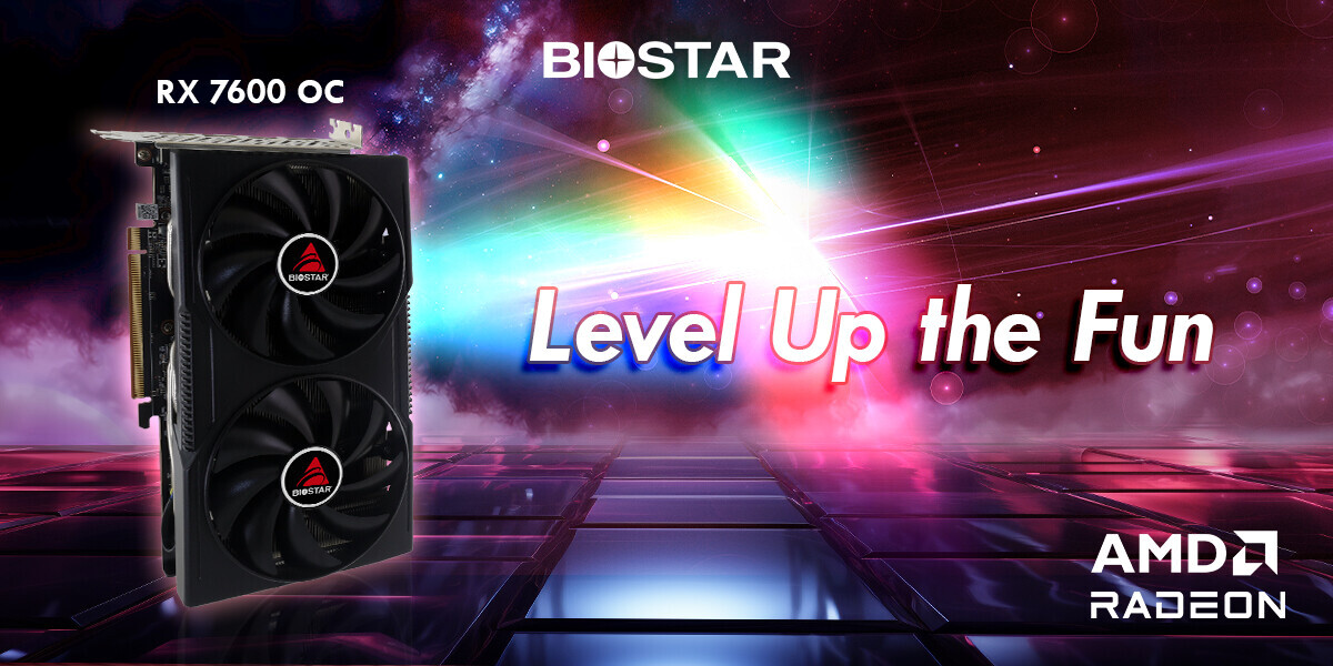 Puritán Biostar VGA jött 1080p-s játékhoz