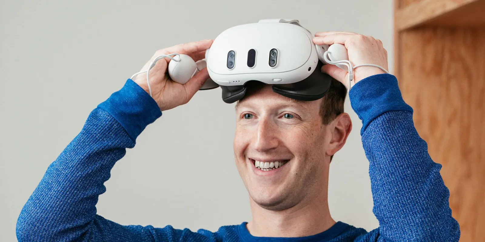 Nem hoz Apple Vision Pro-riválist a Meta