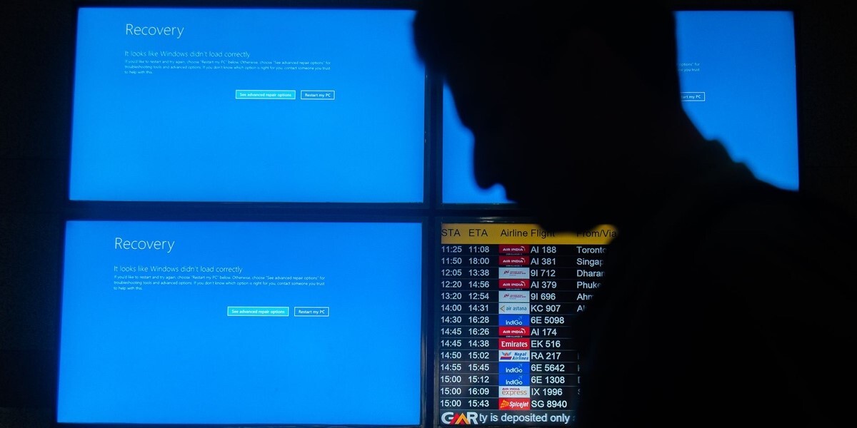 Kiberbiztonsági csúcstalálkozót tart a Microsoft a CrowdStrike-katasztrófa miatt