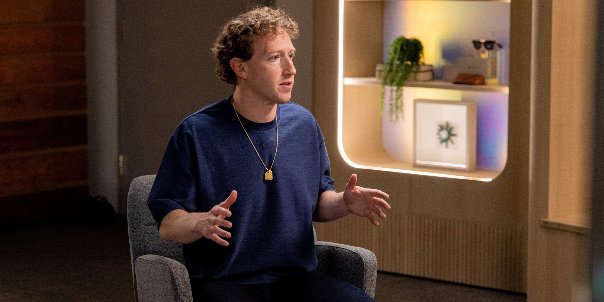 Az európai AI-törvényeken háborog Zuckerberg