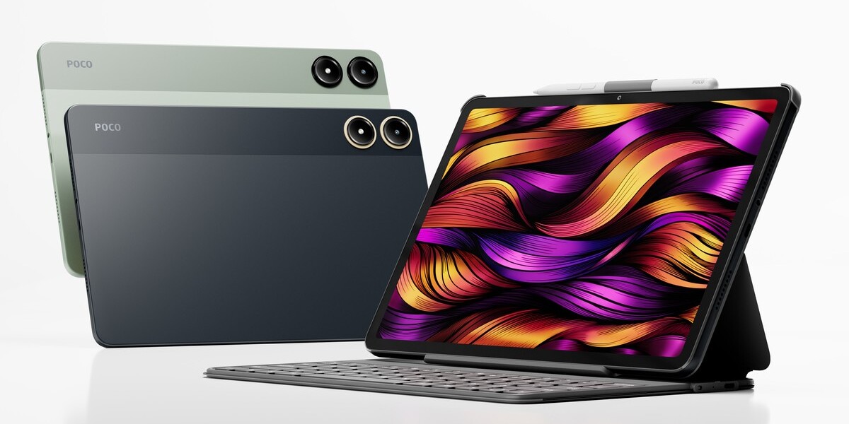 Poco brand alatt lép nemzetközi piacra az 5G-s Redmi Pad Pro