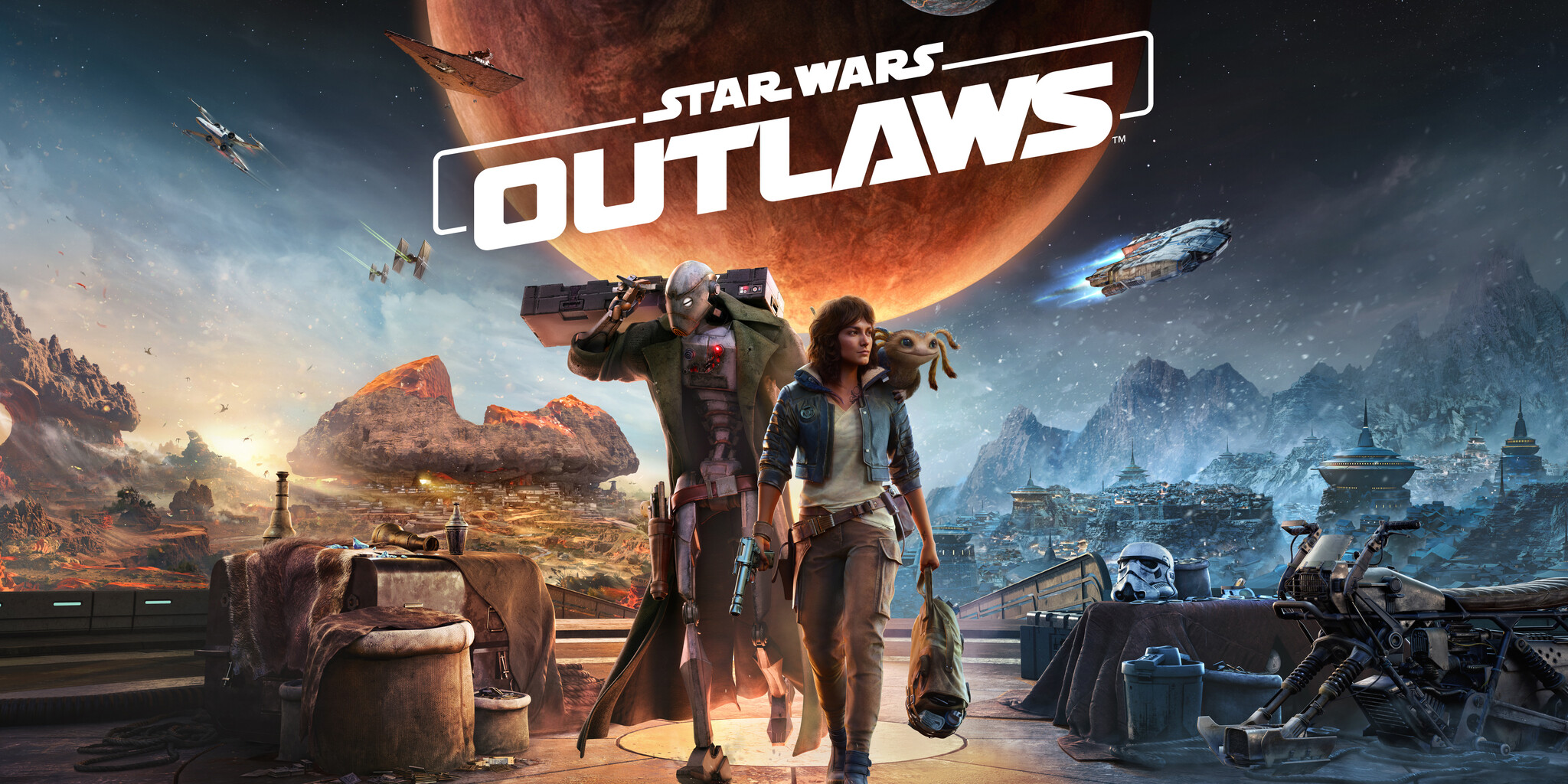 Star Wars Outlaws teszt