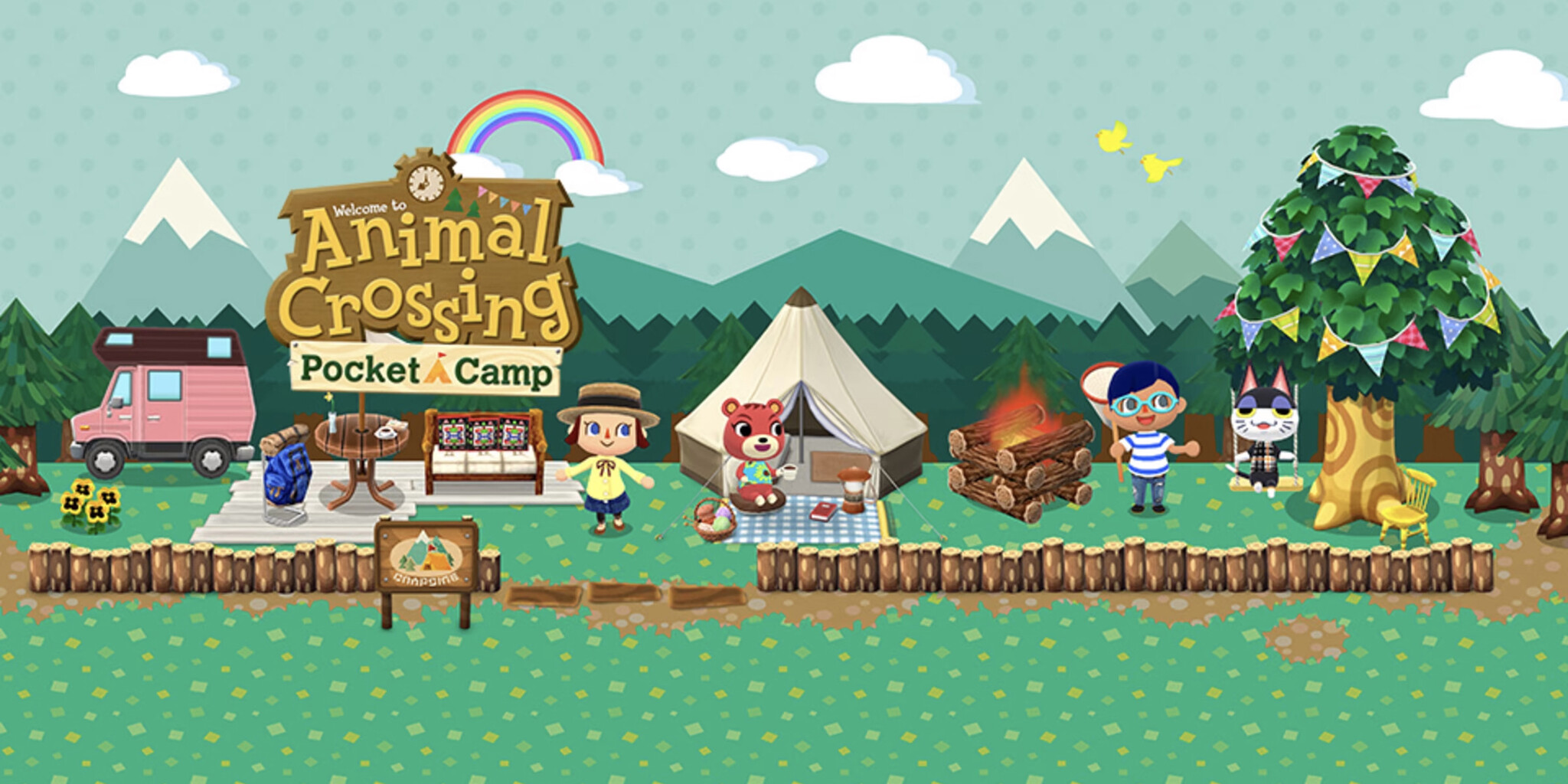 Novemberben bezár az Animal Crossing: Pocket Camp
