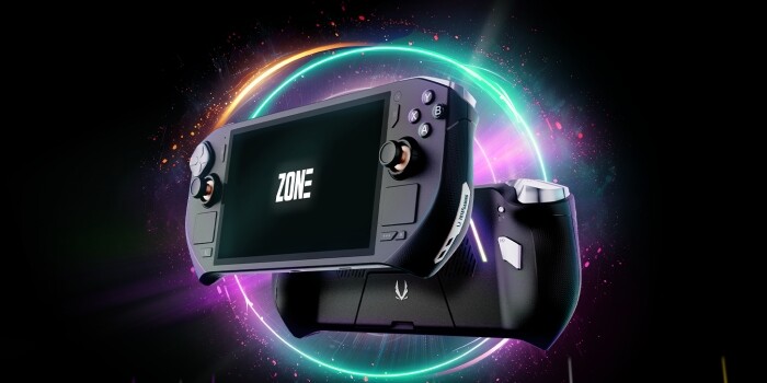 Egyértelműen a kijelzőjével akar hódítani a Zotac ZONE