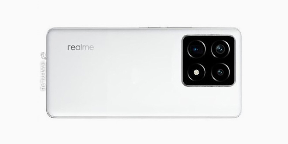 Dizájnváltással készül a Realme GT 7 Pro