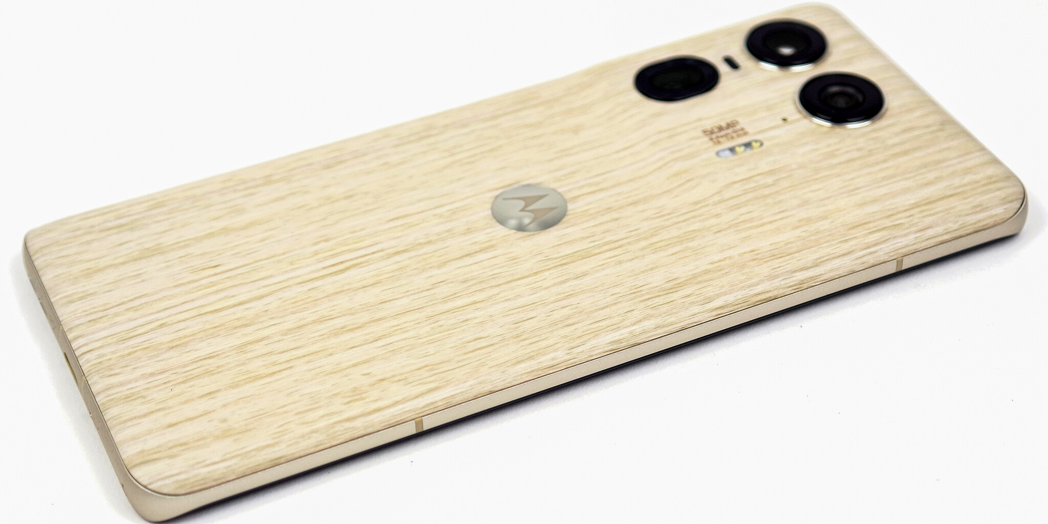 Motorola Edge 50 Ultra - szépen kifaragták