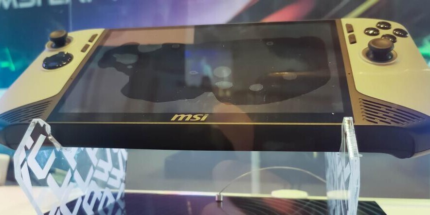 Gyorsan kap utódot az MSI Claw