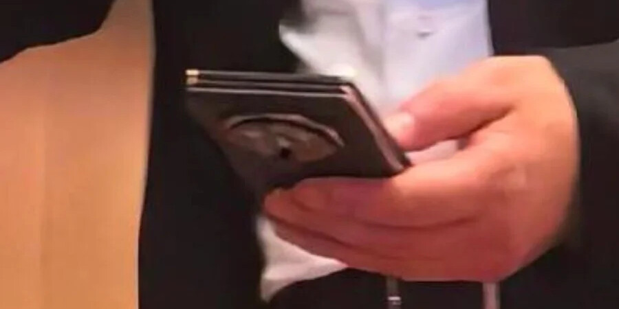 Szeptember 10-én mutatkozik be a háromba hajtható Huawei