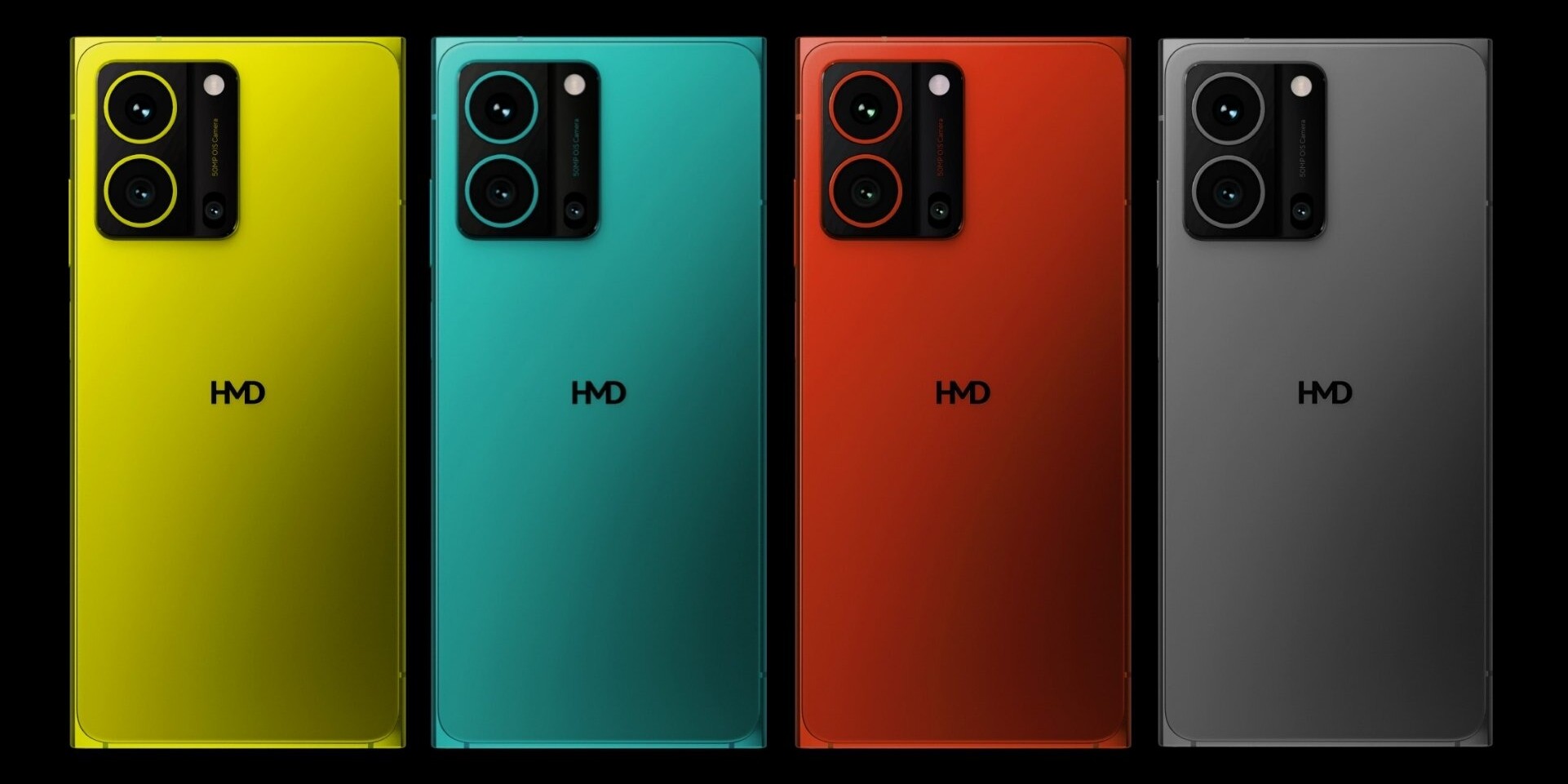 Új színekben bukott le a HMD Hyper