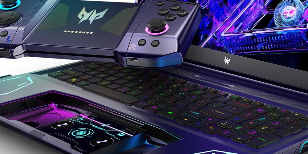 IFA 2024: Project DualPlay az Acernél