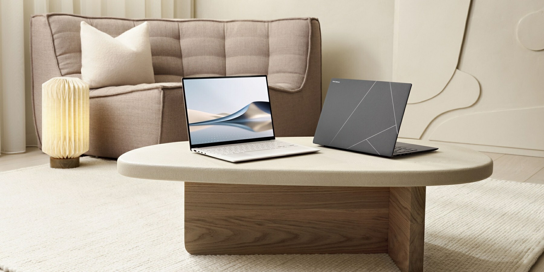 IFA 2024: Zenbooknézőben az ASUS standjánál