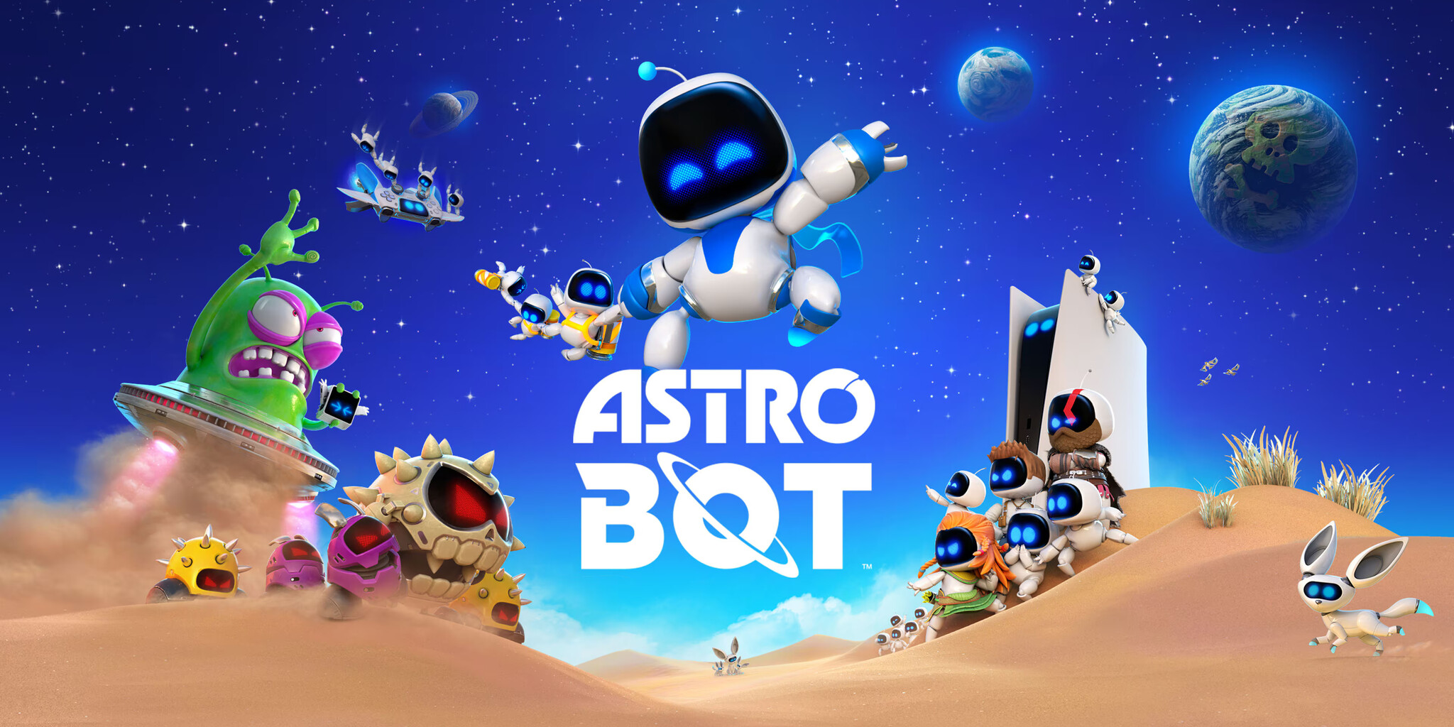 Astro Bot teszt