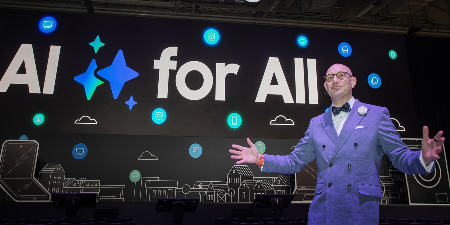 IFA 2024: Közel a 200 millió Galaxy AI-t futtató készülék