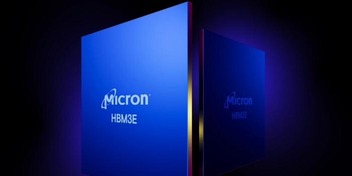 Korábbinál nagyobb HBM3E memóriát kínál a Micron