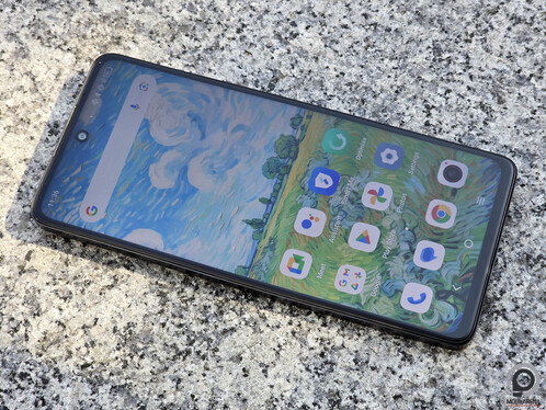 TCL 50 NXTPaper kijelzővel