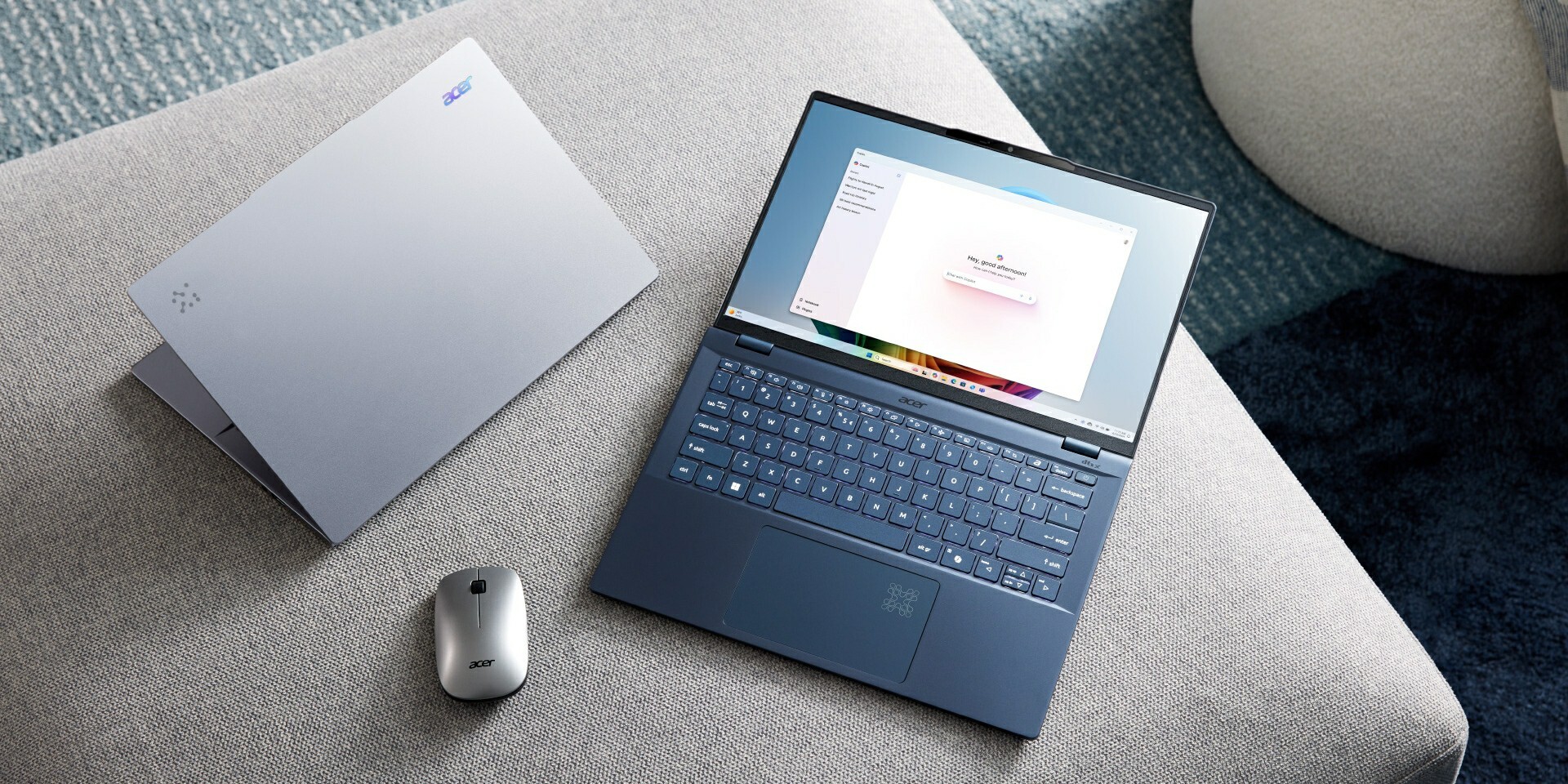 IFA 2024: x86-os Acer Swift notebookok hármasfogatával találkoztunk