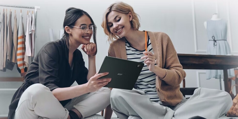 IFA 2024: hordozható Acer gépek alternatív triója