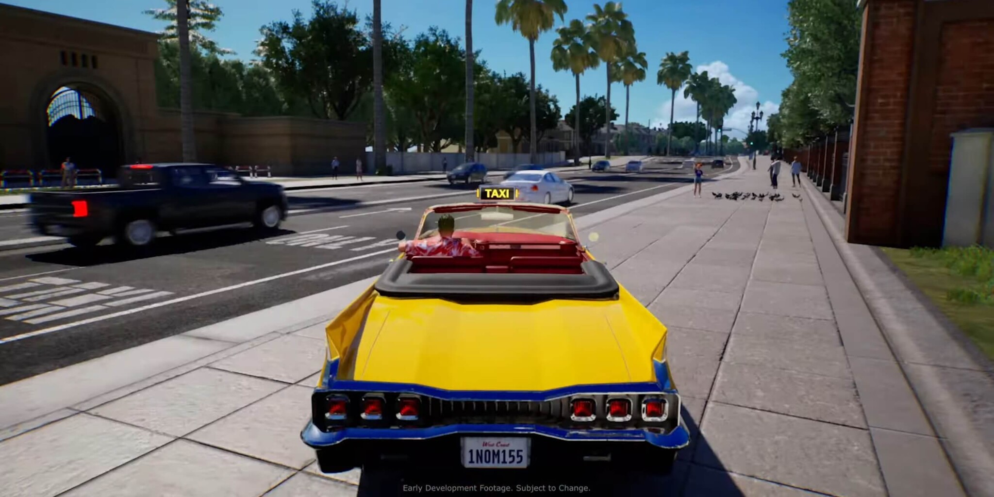 Kiszivárgott némi játékmenet részlet az új Crazy Taxi és Shinobi játékokból