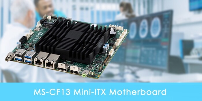 Passzív, Alder Lake N-es SBC-vel jelentkezett az MSI IPC