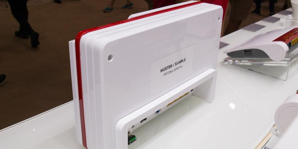 IFA 2024: Wi-Fi 7 és FritzOS 8 az AVM-nél
