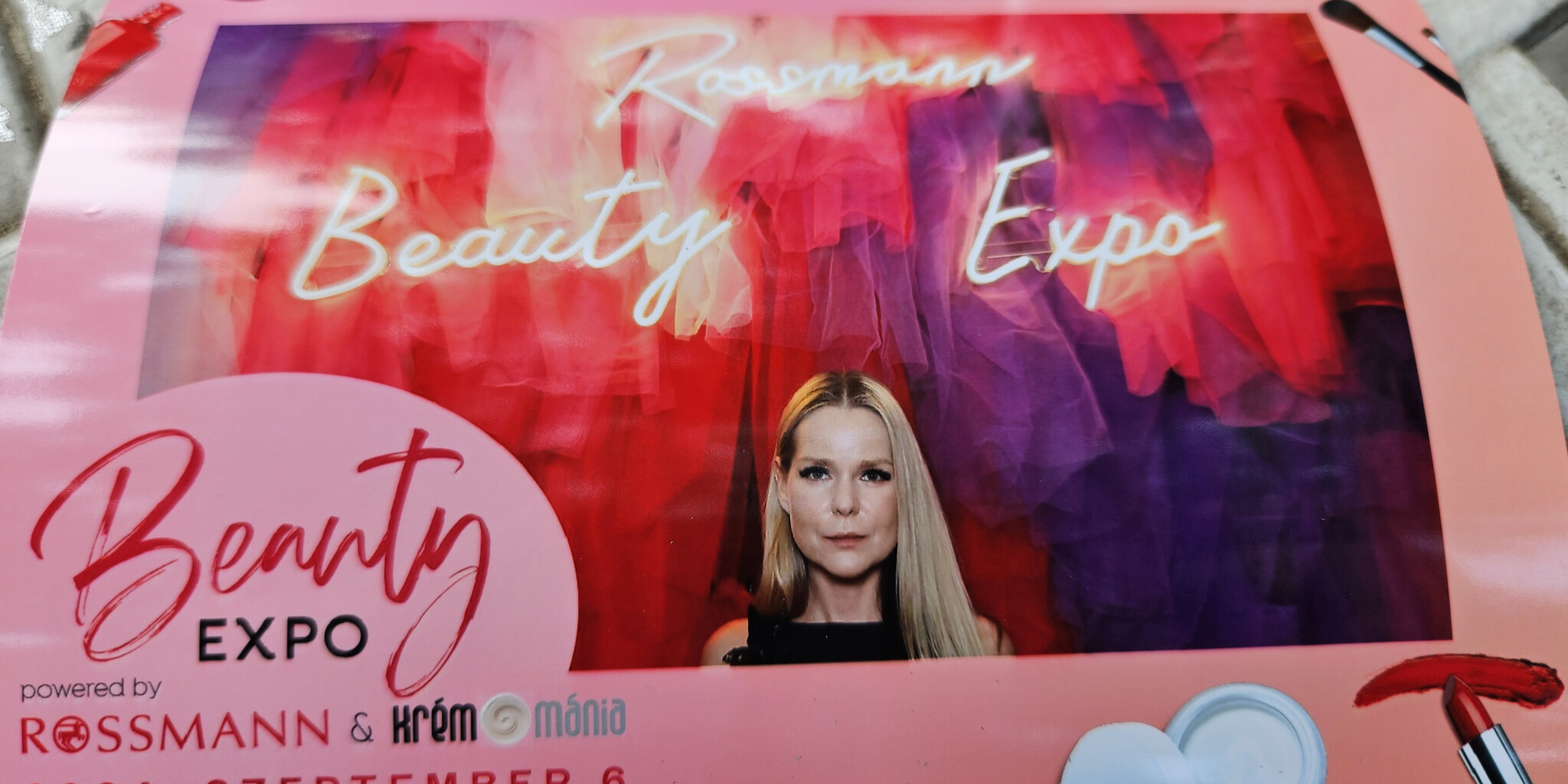 Izgalmas újdonságra bukkantunk a Beauty Expon