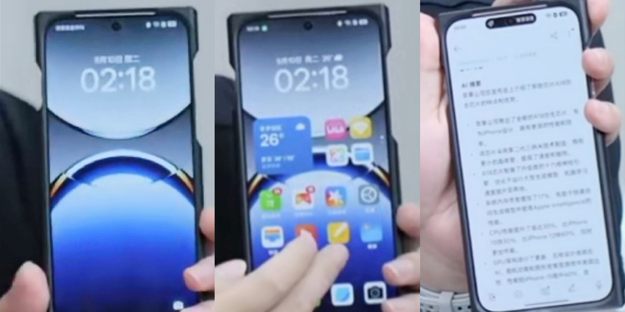 Lumia stílusban bukott le az Oppo Find X8