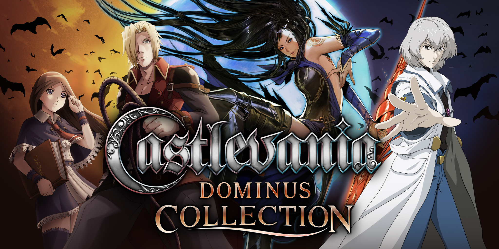 Castlevania Dominus Collection teszt