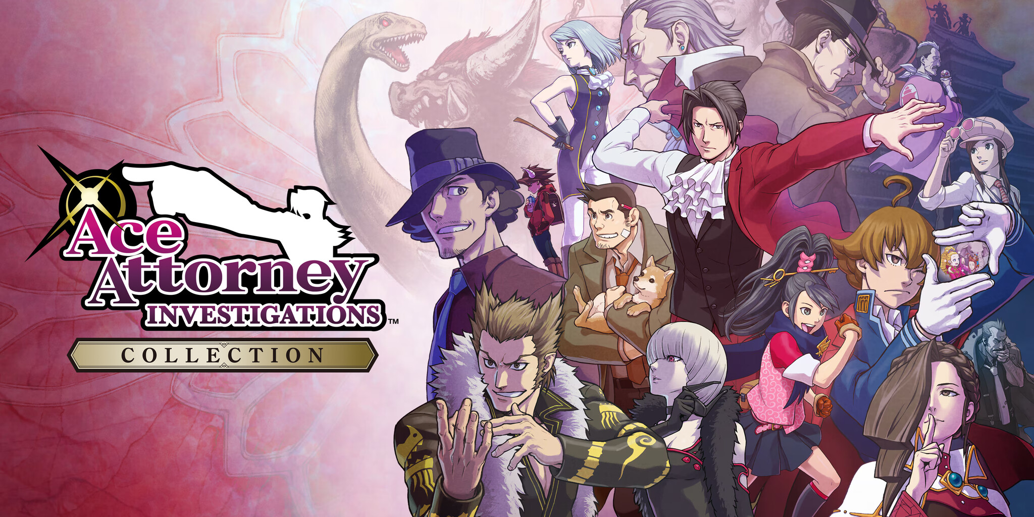 Ace Attorney Investigations Collection teszt
