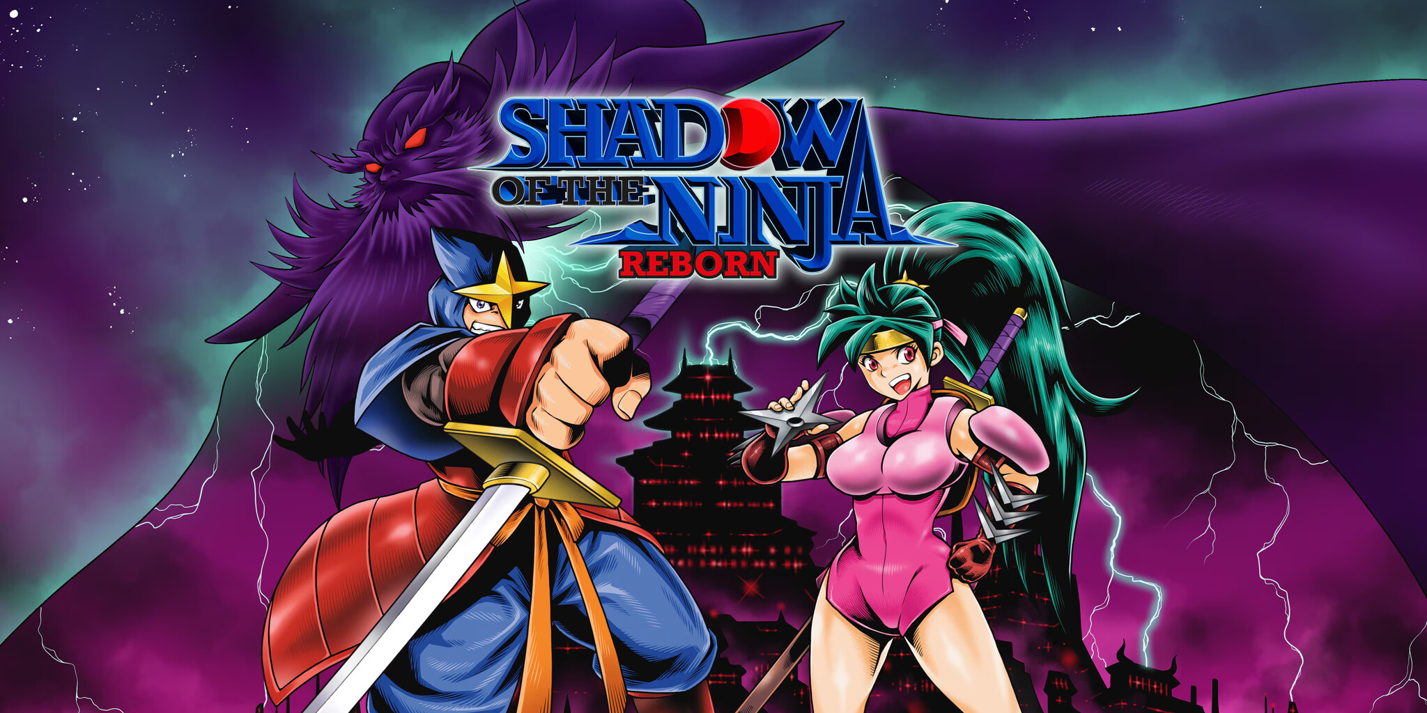 Shadow of the Ninja – Reborn teszt
