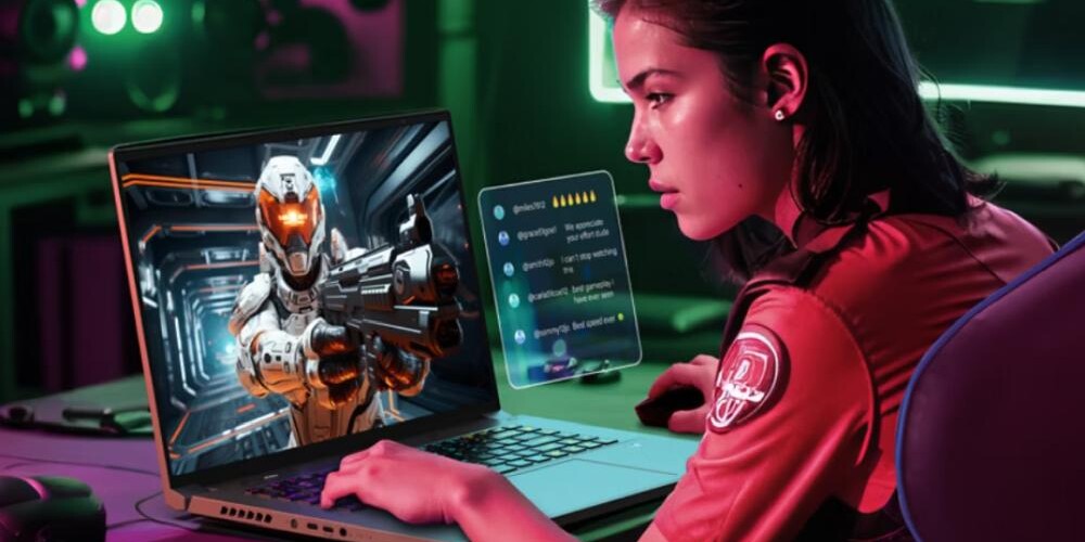 Predator Triton Neo 16: Ilyen az Acer vékony gamer notebookja