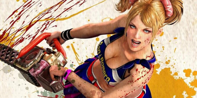 Premier előzetest kapott a Lollipop Chainsaw RePOP