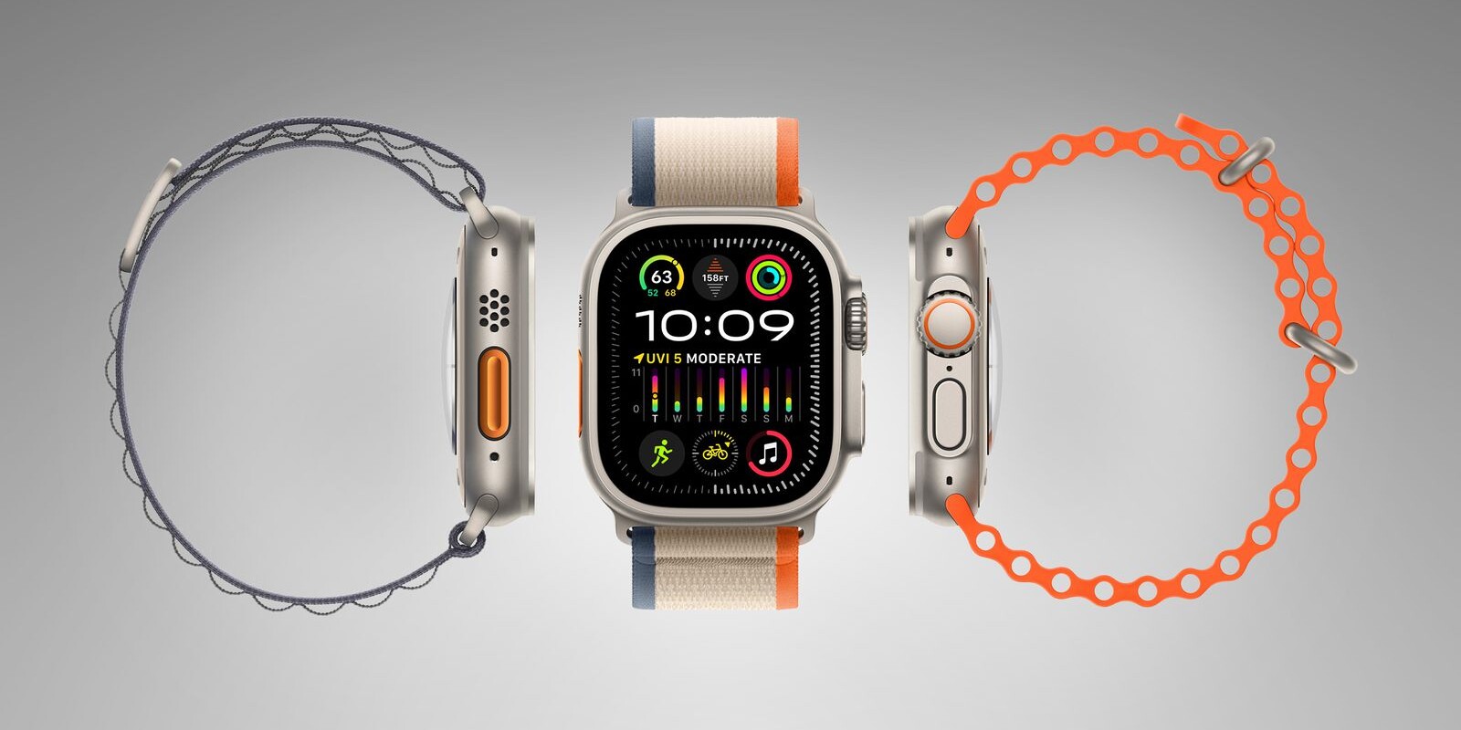 Kuo: egy évig még nem lesz új Apple Watch Ultra és SE