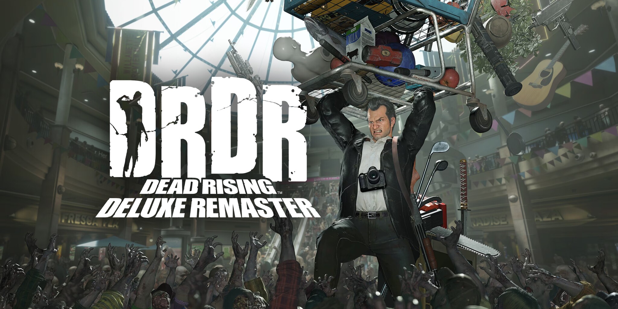 Dead Rising Deluxe Remaster teszt
