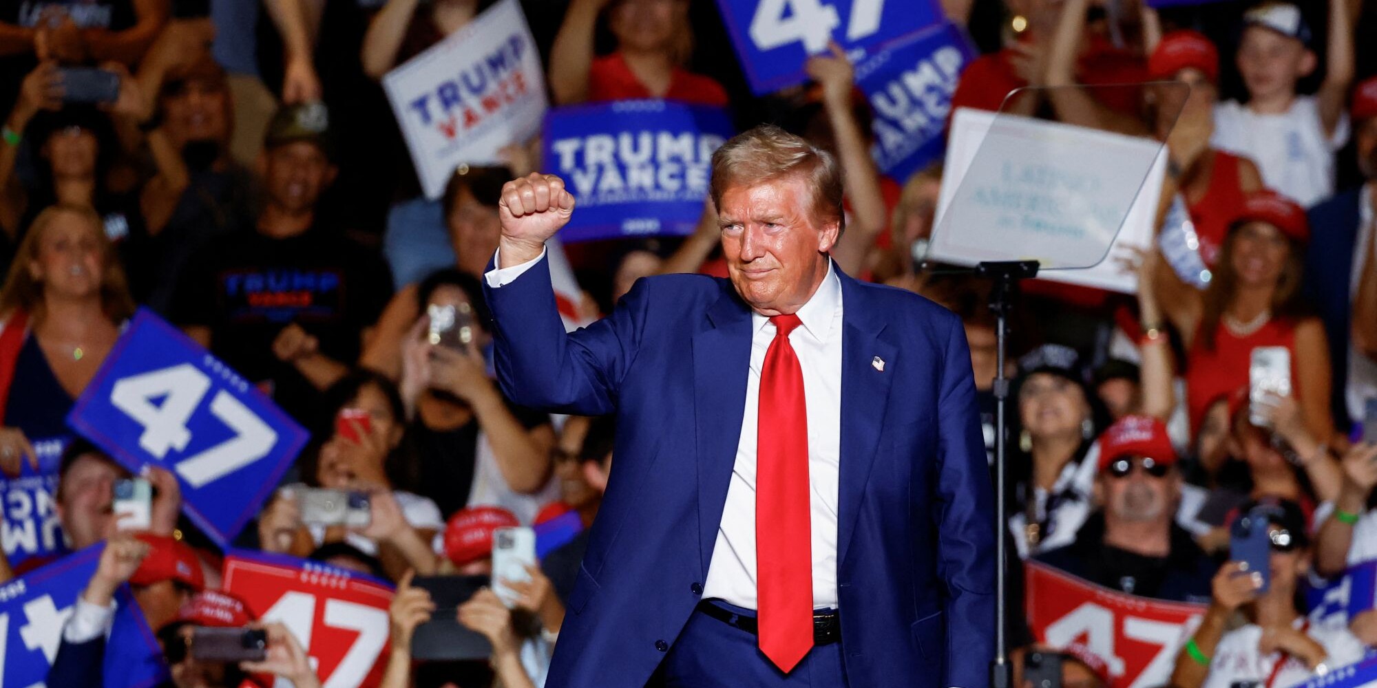 Keveset árultak el Donald Trump új kriptoüzletéről