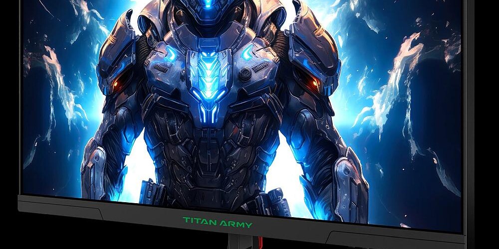 Titan Army P27GR monitor: hogy tud ilyen olcsó lenni?