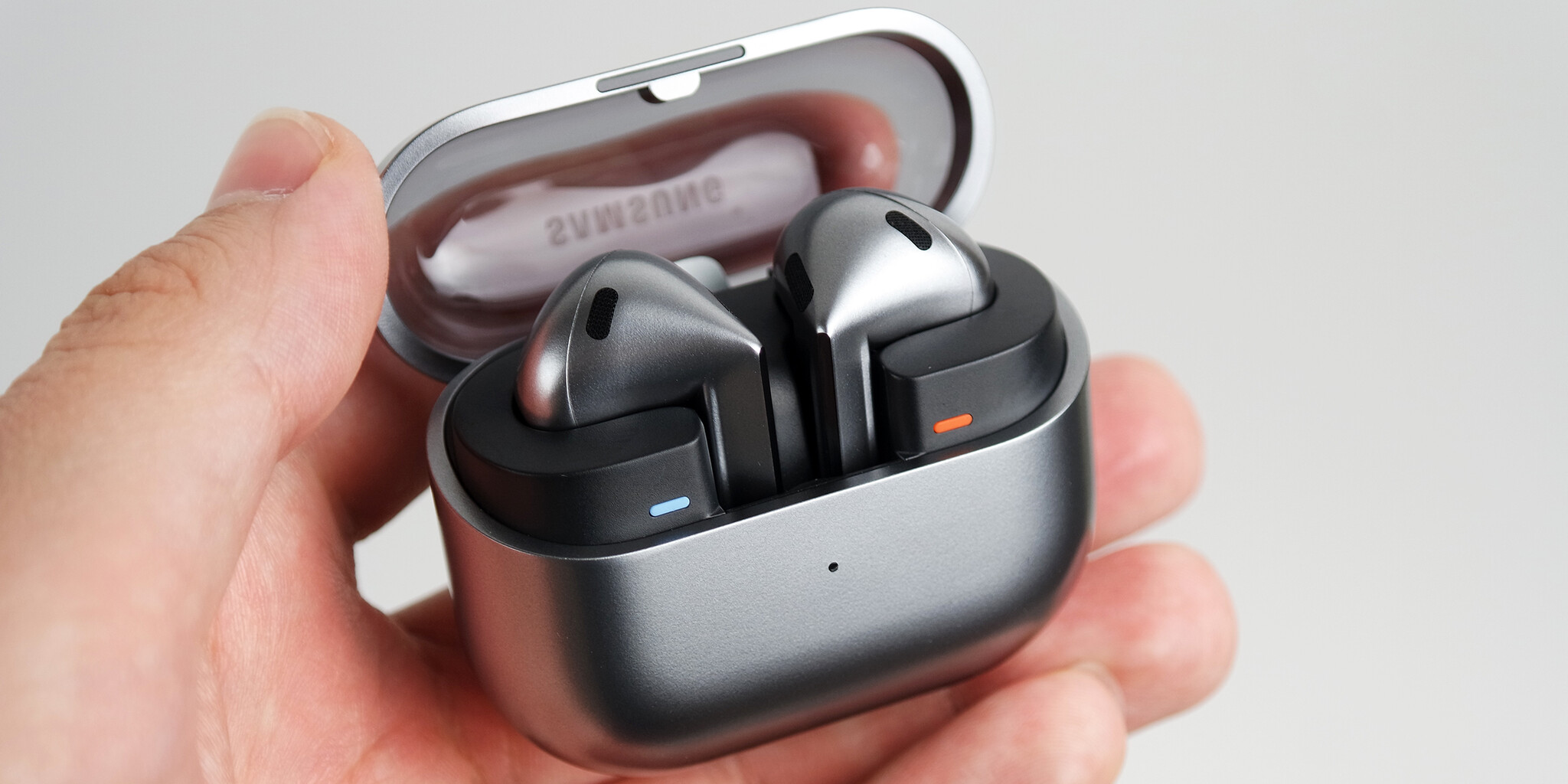 Samsung Galaxy Buds3 - vissza a kályhaezüsthöz