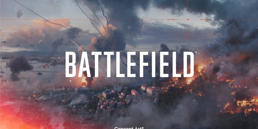 There was reassuring news regarding the new Battlefield game.