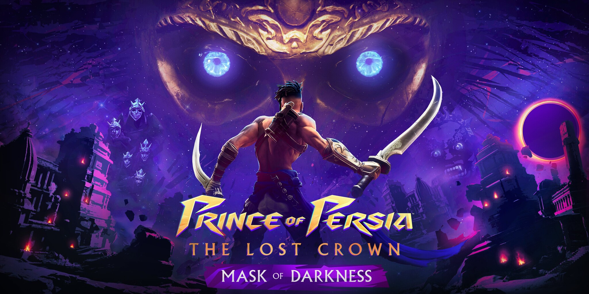 Megjelent a Prince of Persia: The Lost Crown sztori DLC-je, a Mask of Darkness