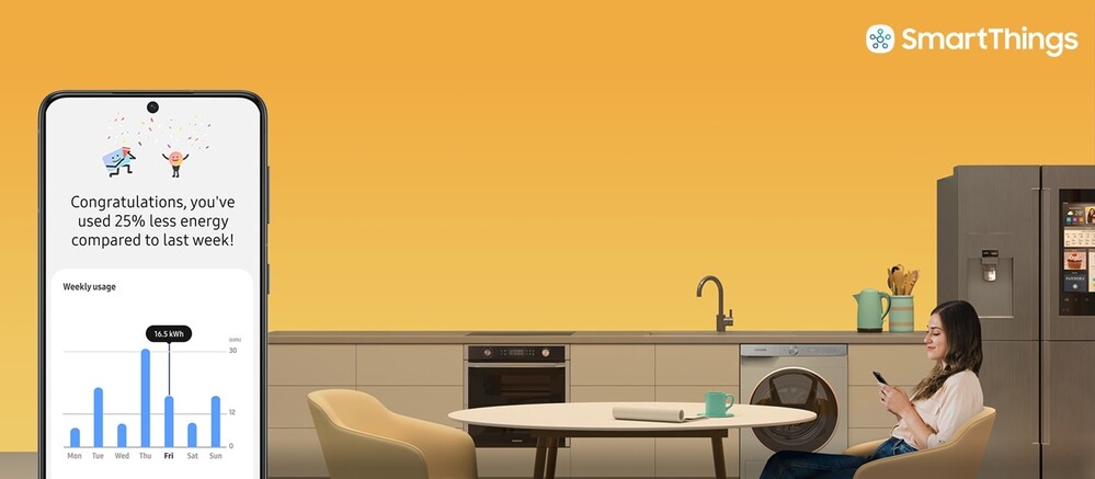 A SmartThings Energy a takarékosságot is szem előtt tartja