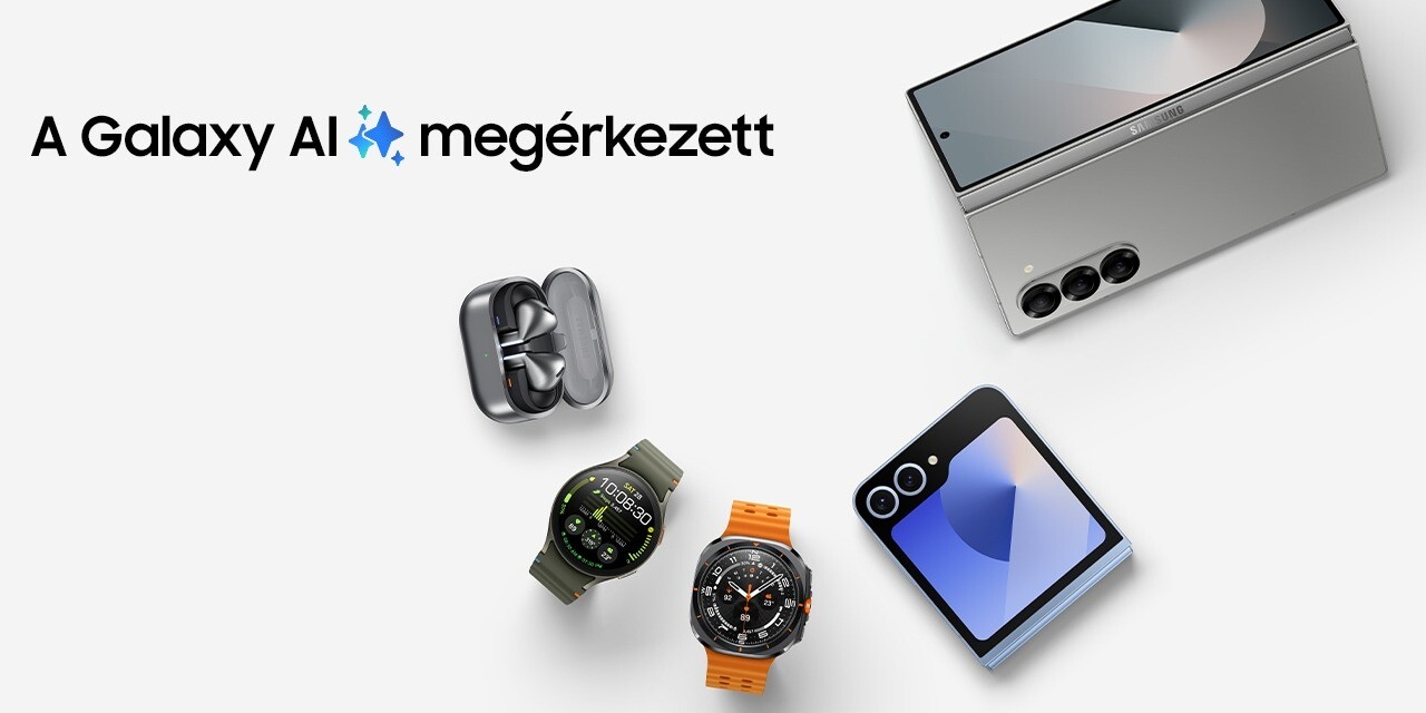 Samsung Experience: Így lett az AI az életünk része