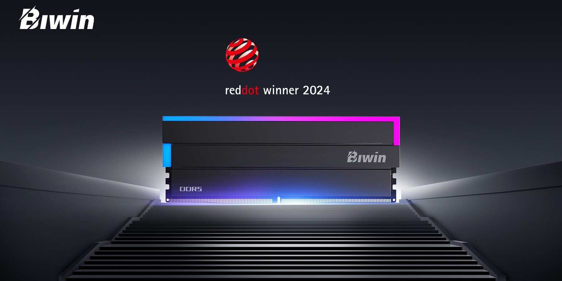Gyors CUDIMM DDR5 tuningmemóriák a Biwin receptje alapján