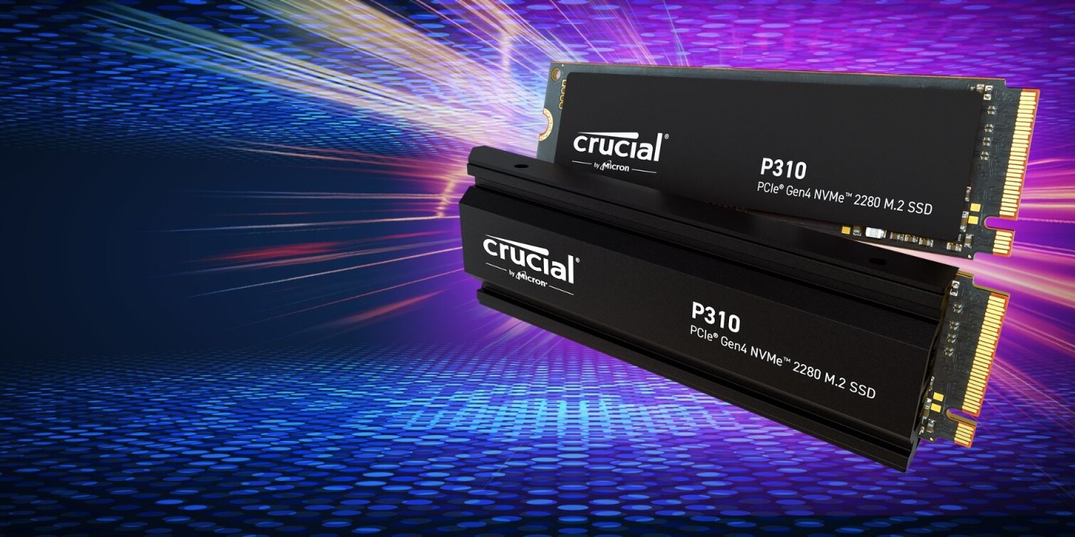 Megérkezett a Crucial P310 SSD M.2 2280-as kiadása